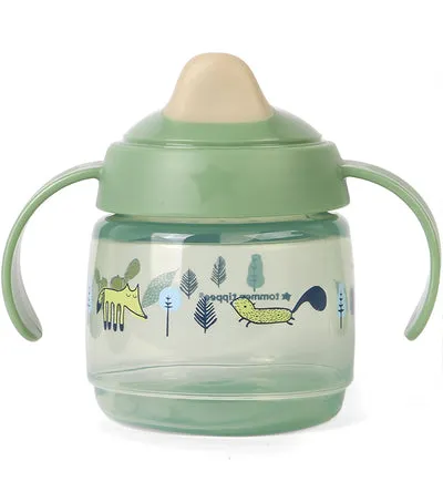 190ML 1X Wean Sipee Green Tommee Tippee 447826