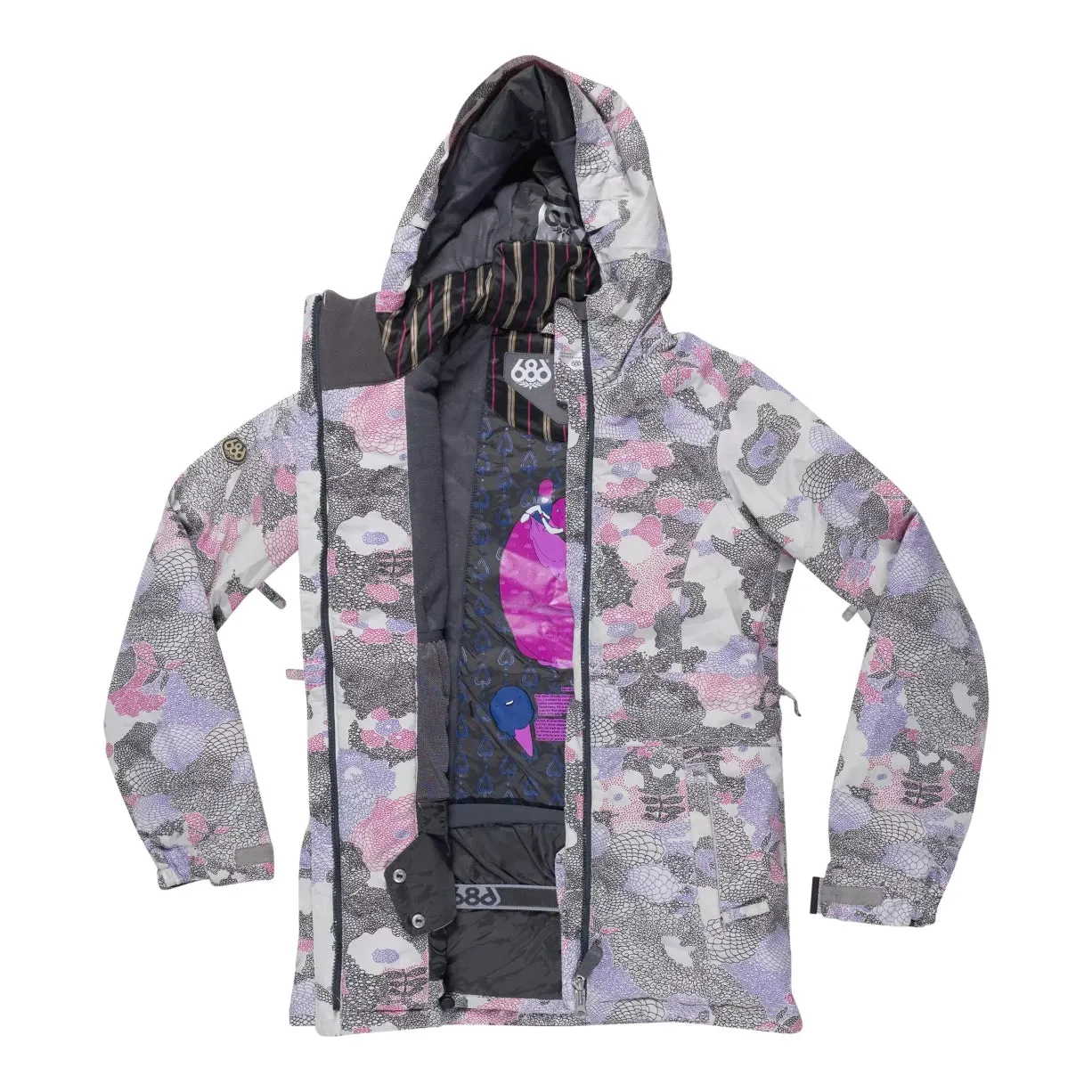 686 Insulated Ski Jacket - Women's