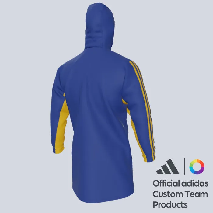 adidas Custom Stadium Jacket 23