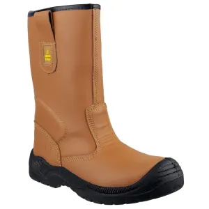 Amblers Safety Water Resistant Scuff Cap Safety Rigger Boots