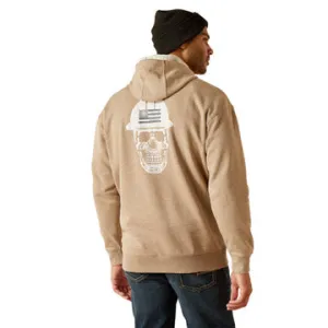 Ariat Men's Rebar Roughneck Pullover Hoodie