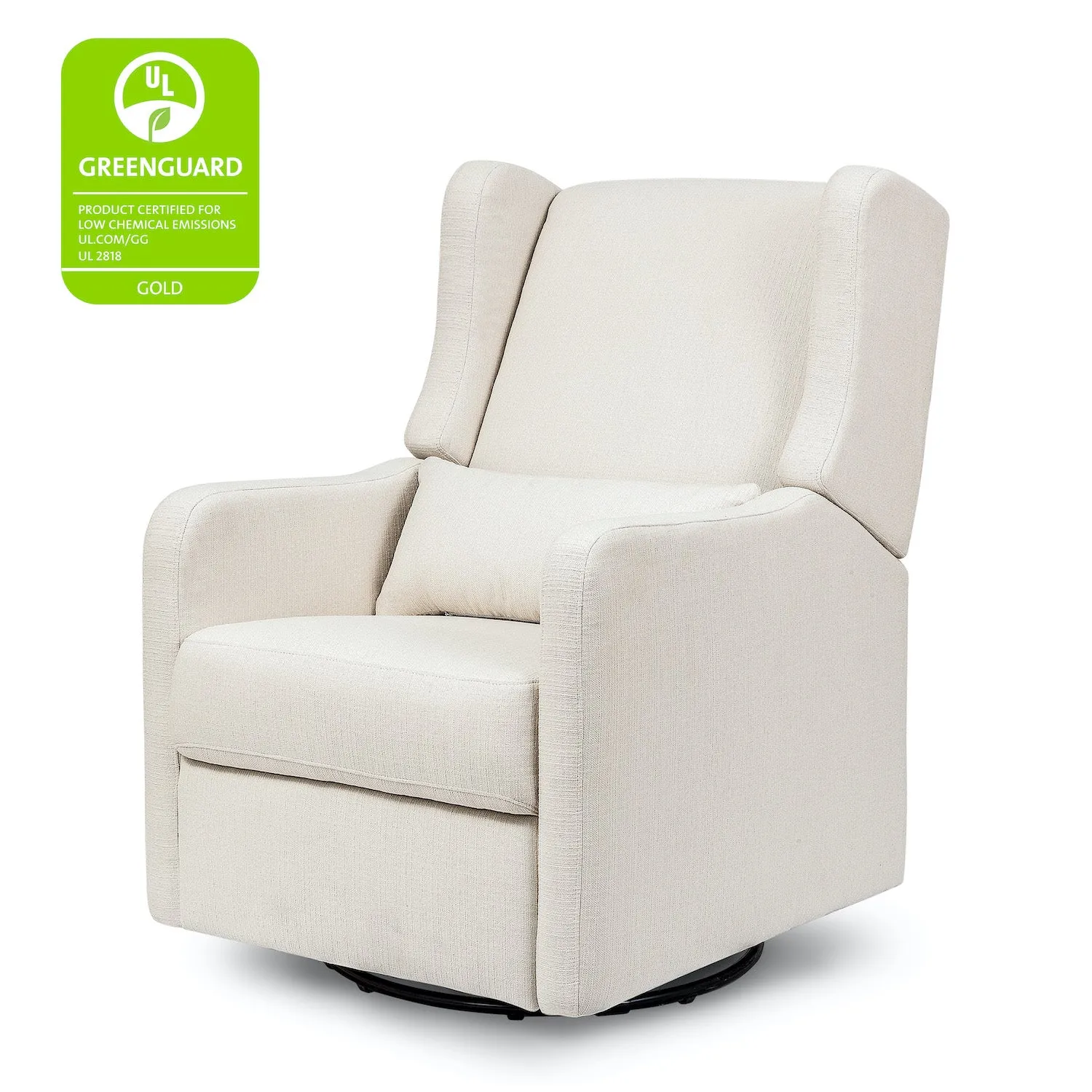 Arlo Recliner and Swivel Glider in Water Repellent & Stain Resistant Fabric