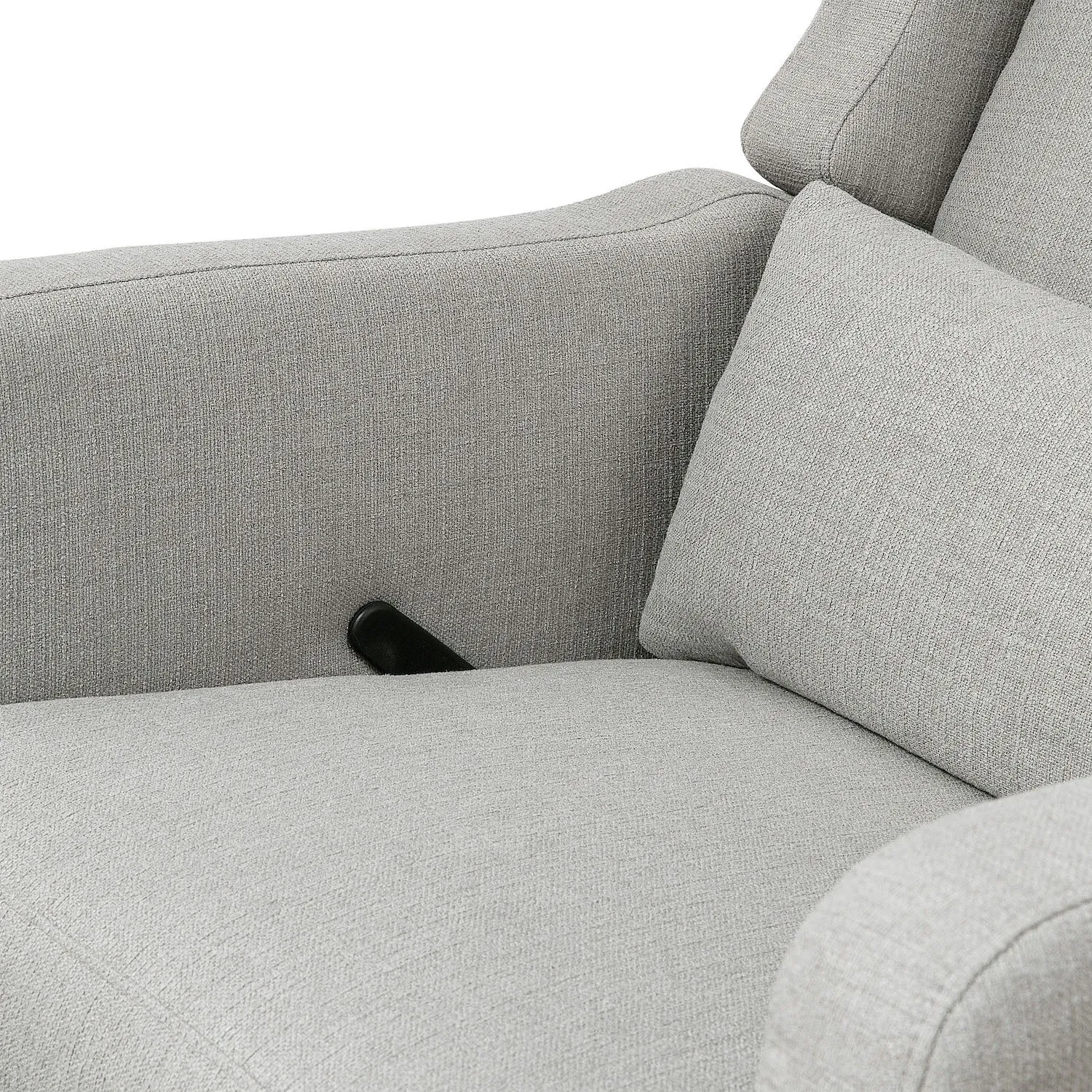 Arlo Recliner and Swivel Glider in Water Repellent & Stain Resistant Fabric