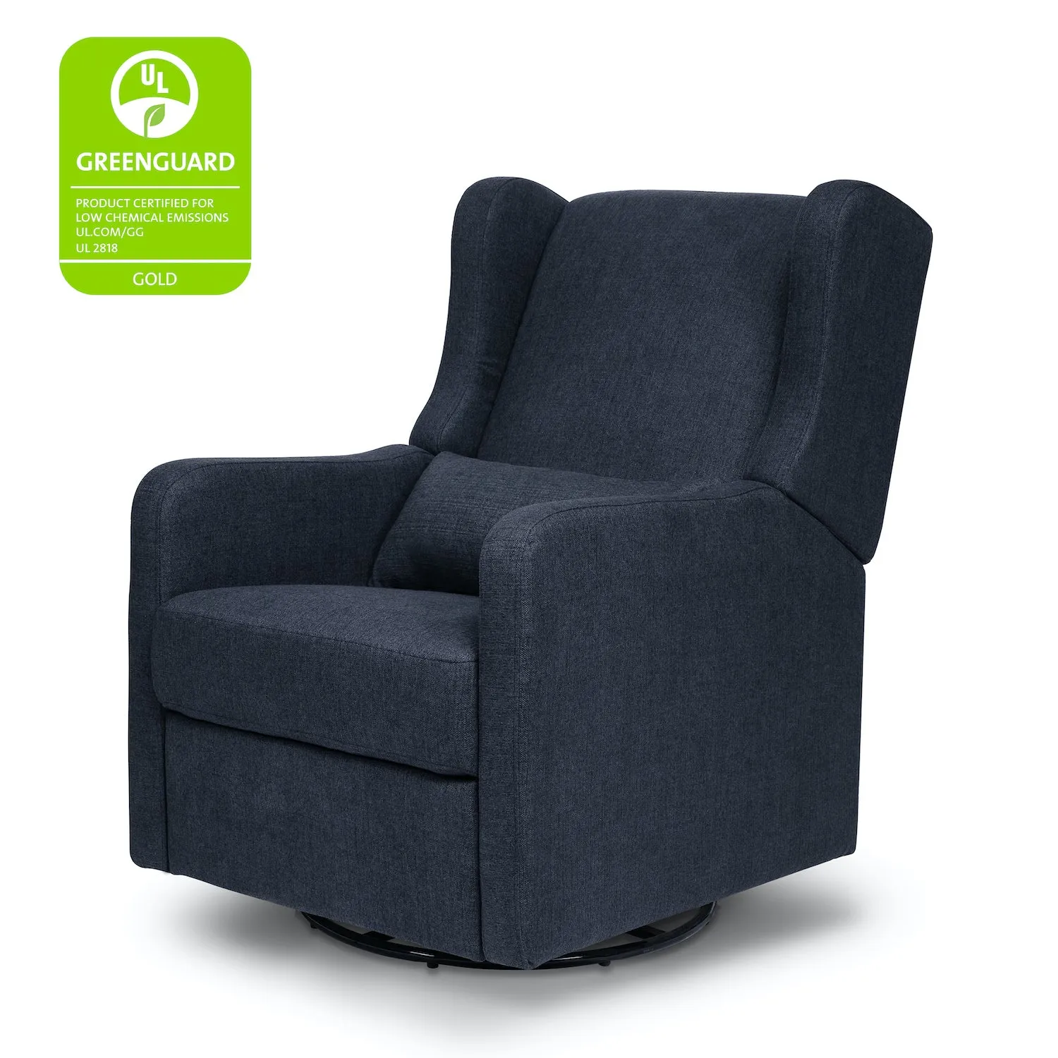 Arlo Recliner and Swivel Glider in Water Repellent & Stain Resistant Fabric