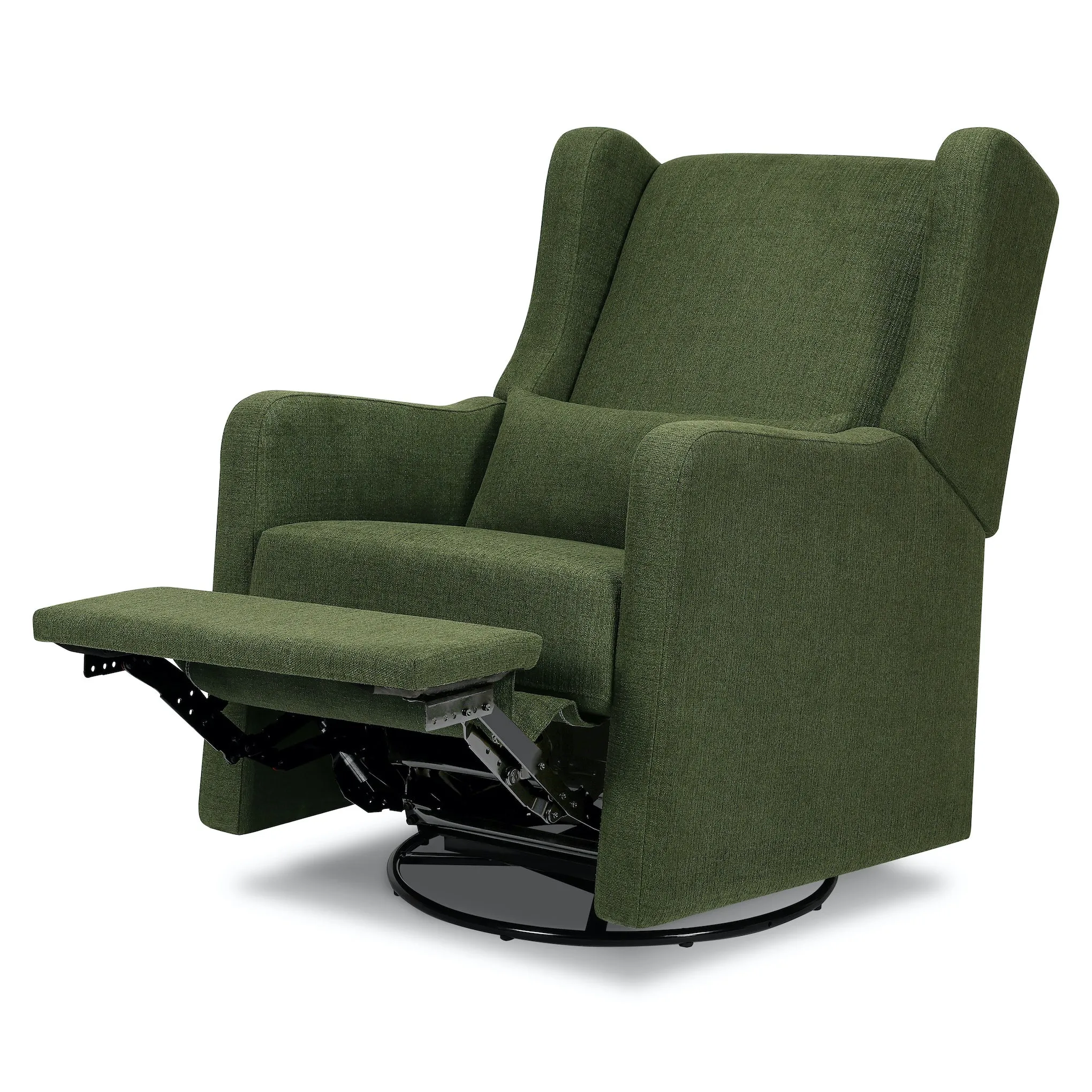 Arlo Recliner and Swivel Glider in Water Repellent & Stain Resistant Fabric