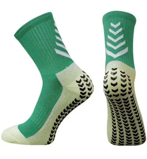 Arrow Grip Socks - Green v3