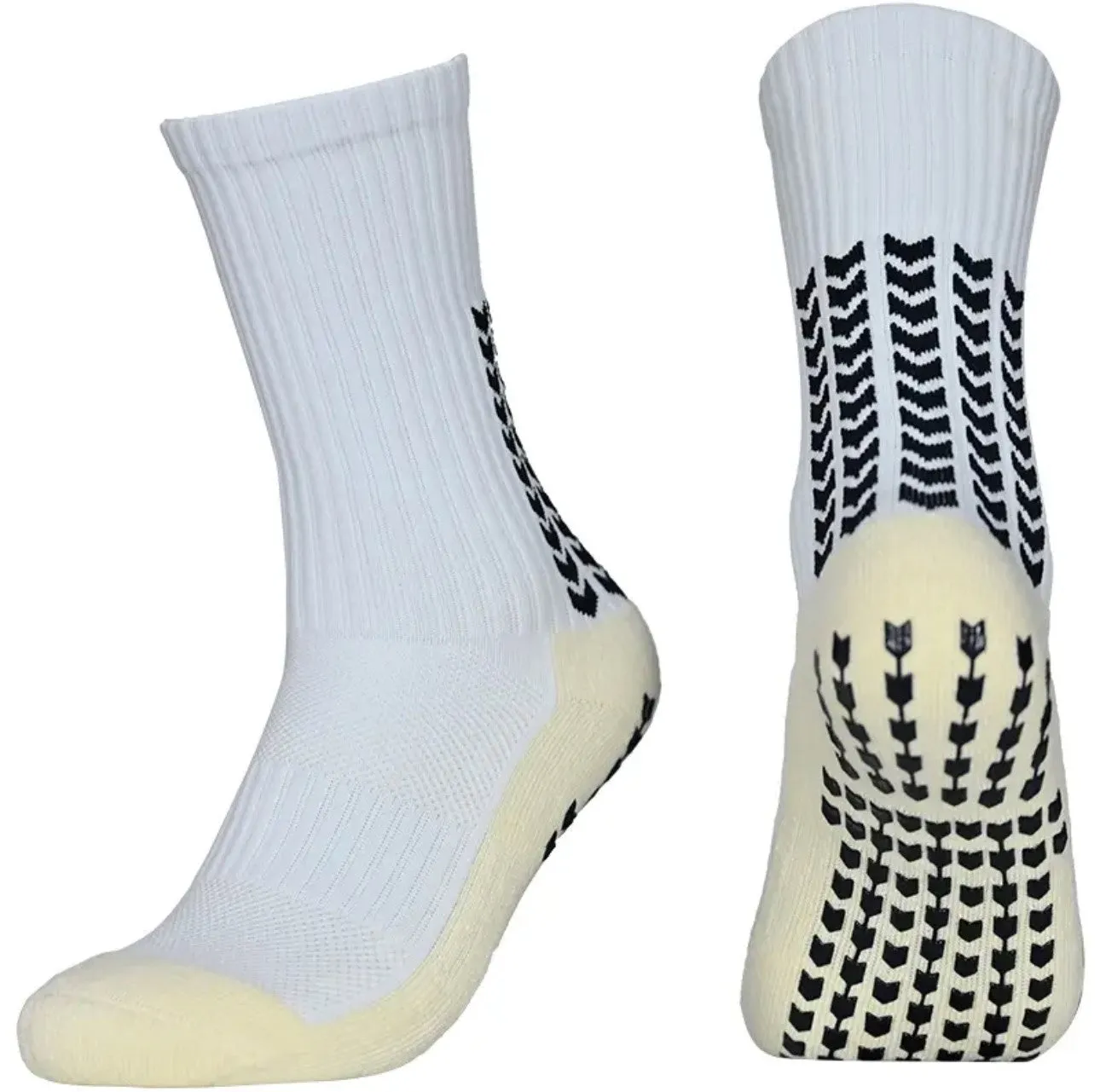 Arrow Grip Socks v2 (2 Pair Mix Pack)