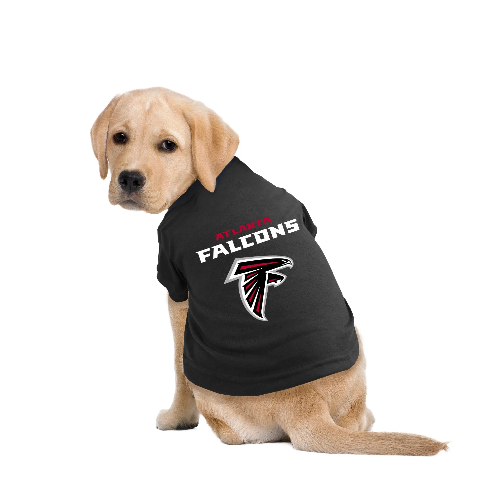 Atlanta Falcons Pet T-Shirt