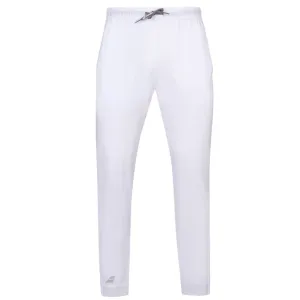 Babolat Play Men's Pants - White/White