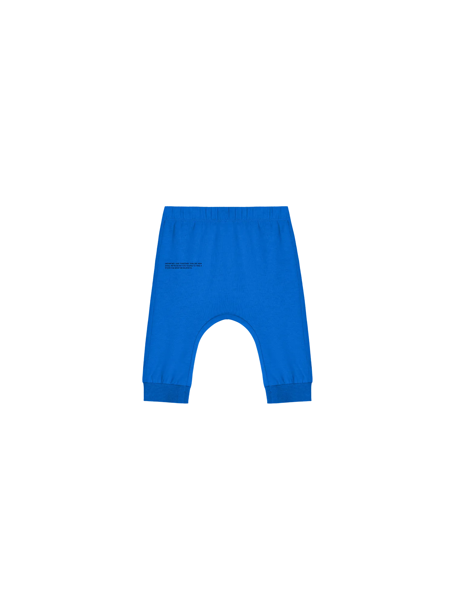 Baby 365 Lightweight Track Pants—cobalt blue