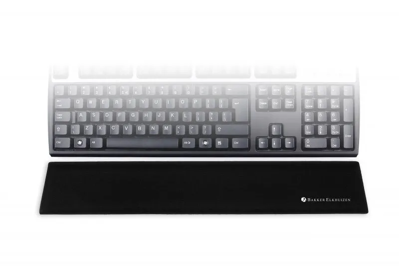 Bakker Elkhuizen Trapezium Ergo Wrist Rest Standard BNETWRS