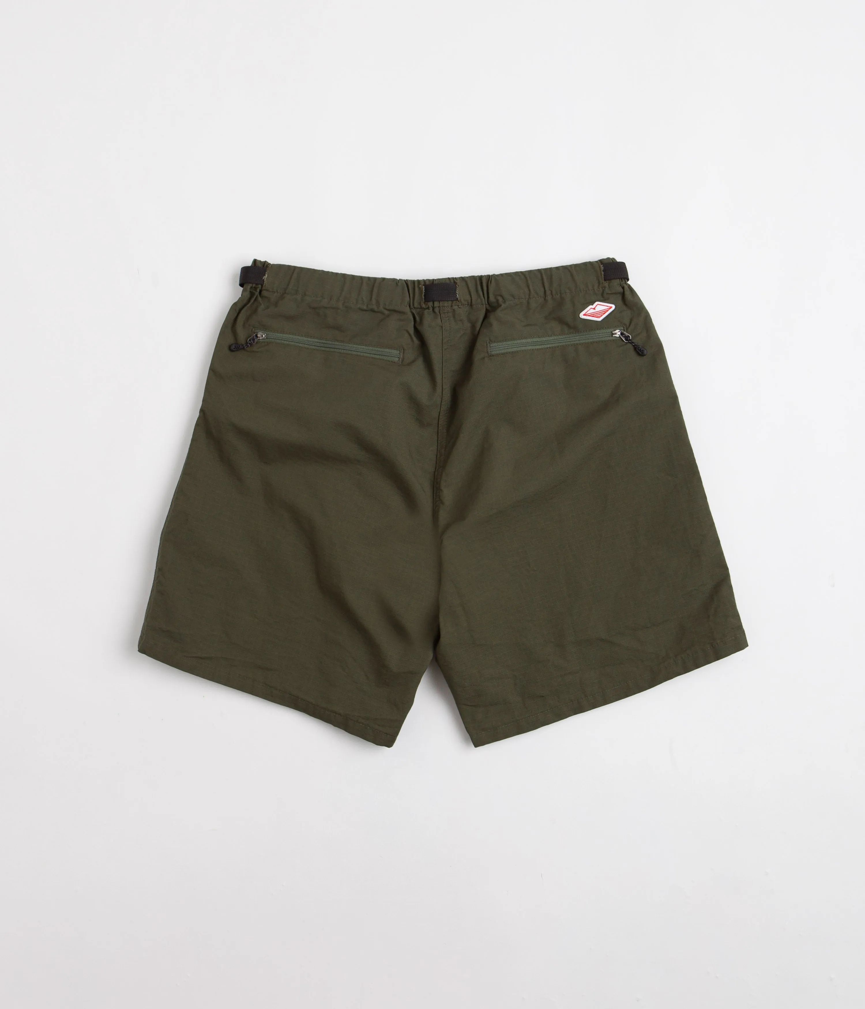 Battenwear Camp Shorts - Olive Drab Ripstop