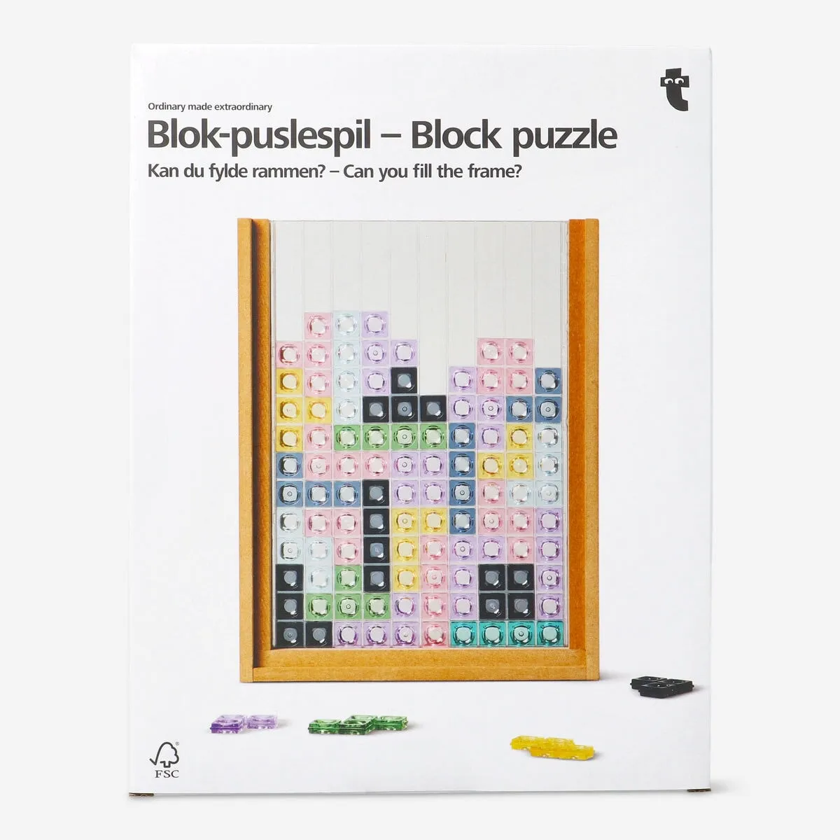 Block puzzle