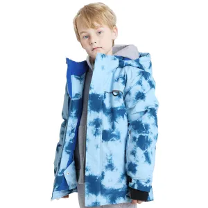 Boy's Phibee Little Adventurer Snow Jacket