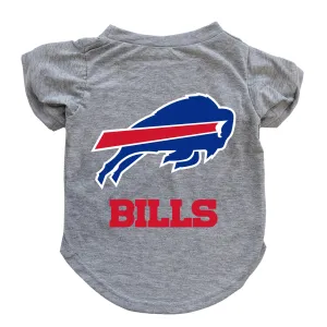 Buffalo Bills Pet T-Shirt