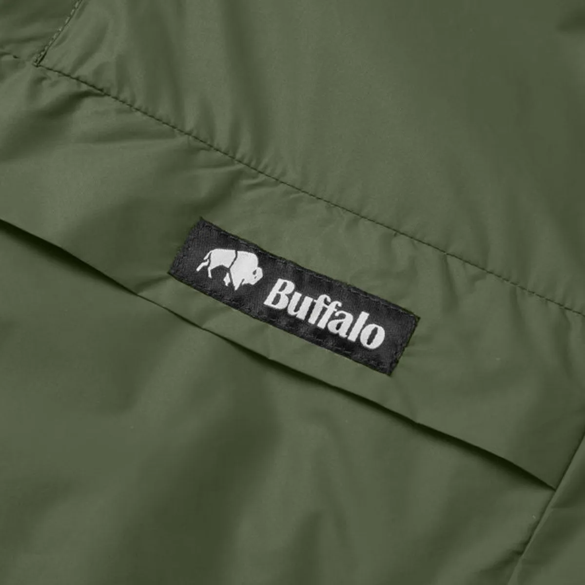 Buffalo Systems Mountain Shirt Olive Green