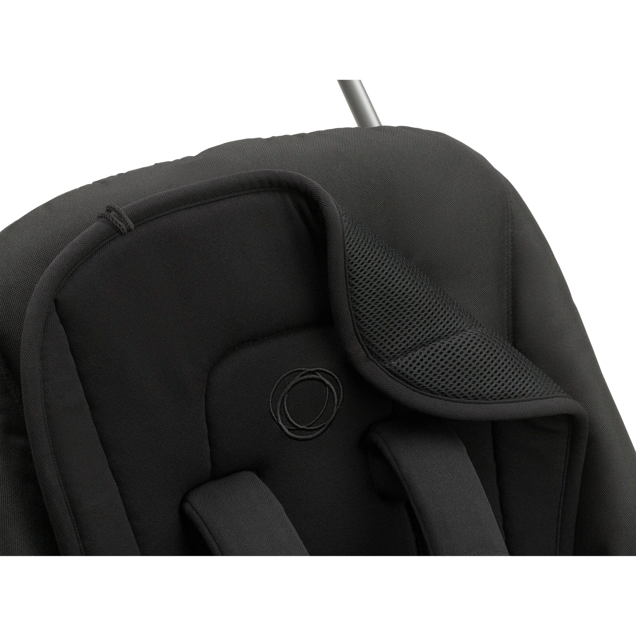 Bugaboo Dual Comfort Seat Liner - Midnight Black