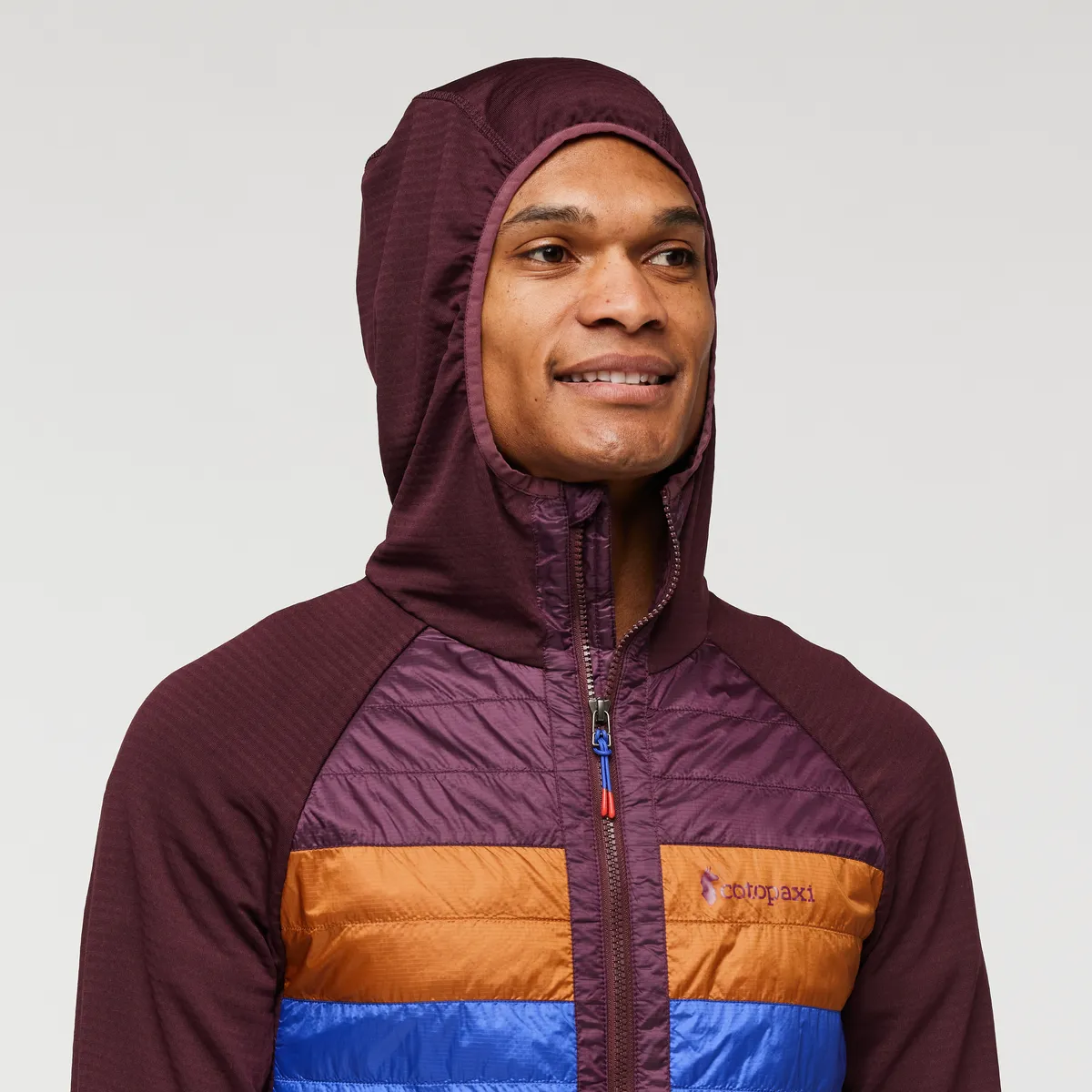 Capa Hybrid Insulated Hooded Jacket - Men's