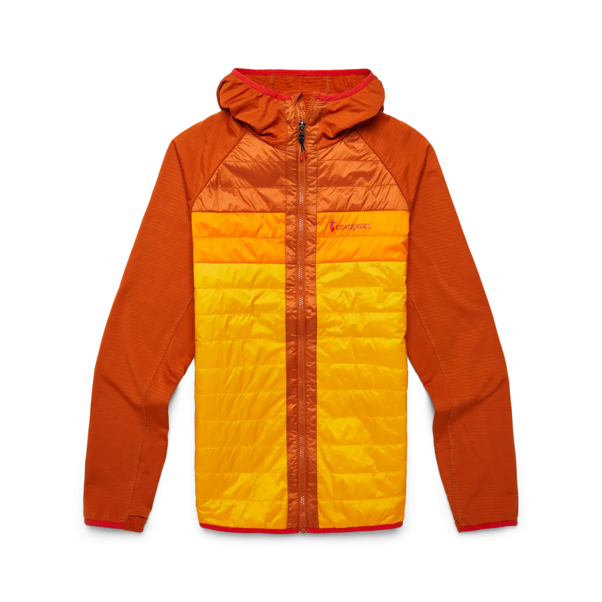 Capa Hybrid Insulated Hooded Jacket - Men's