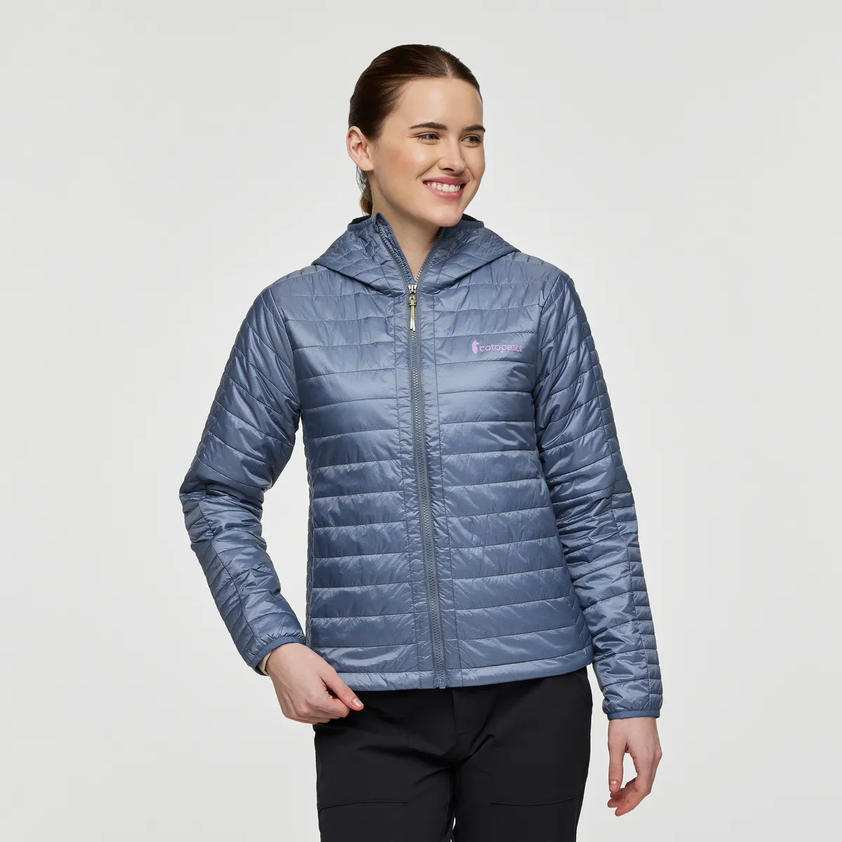 Capa Insulated Hooded Jacket - Women's