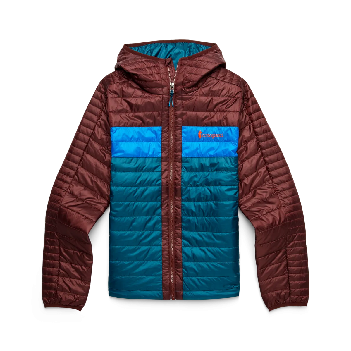 Capa Insulated Hooded Jacket - Women's