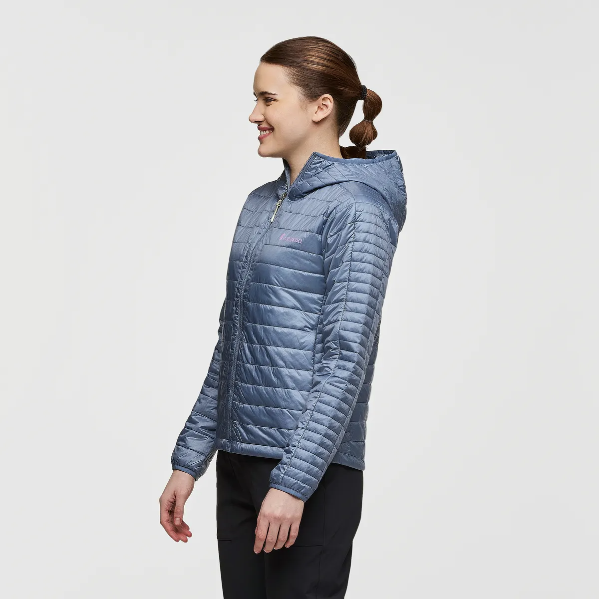 Capa Insulated Hooded Jacket - Women's