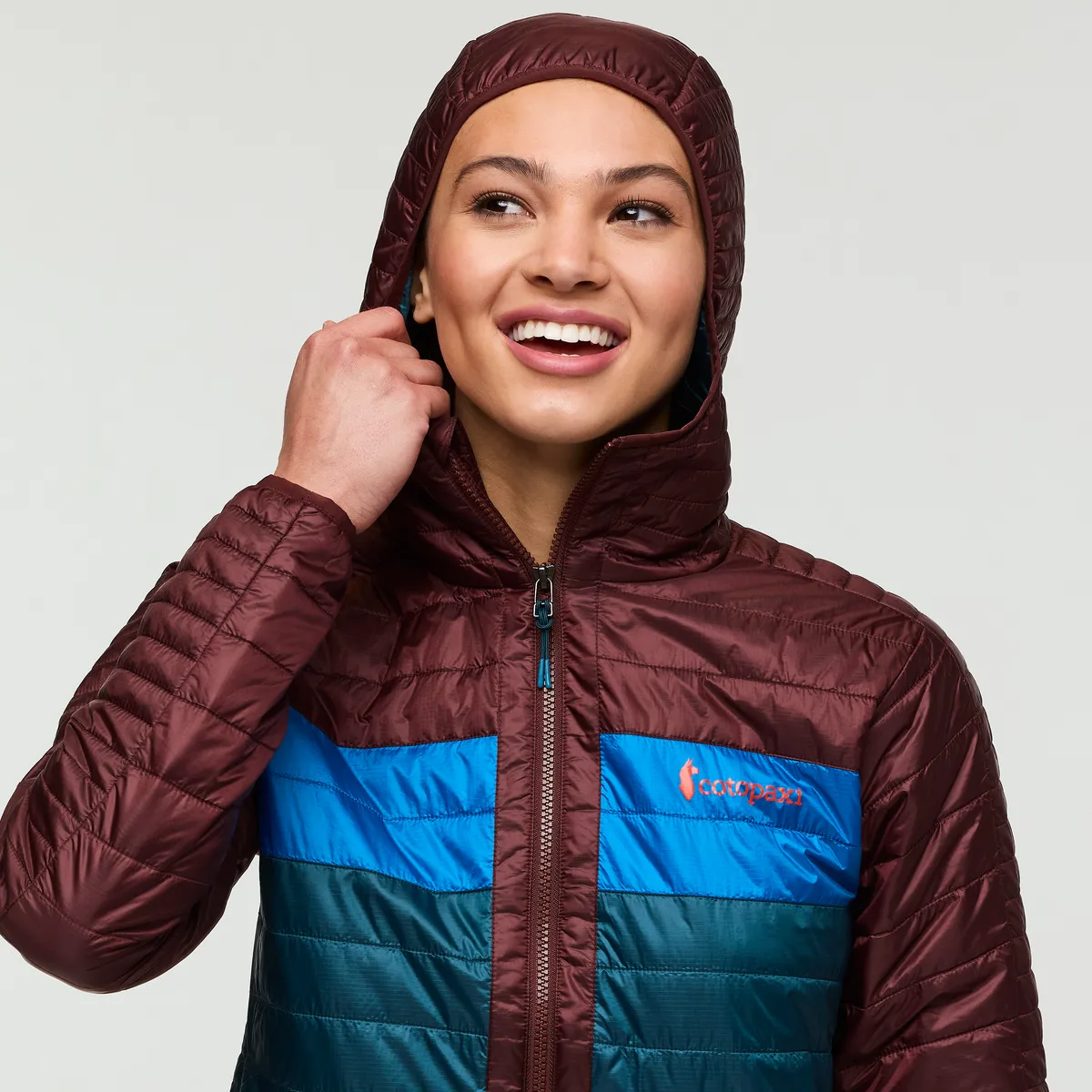 Capa Insulated Hooded Jacket - Women's