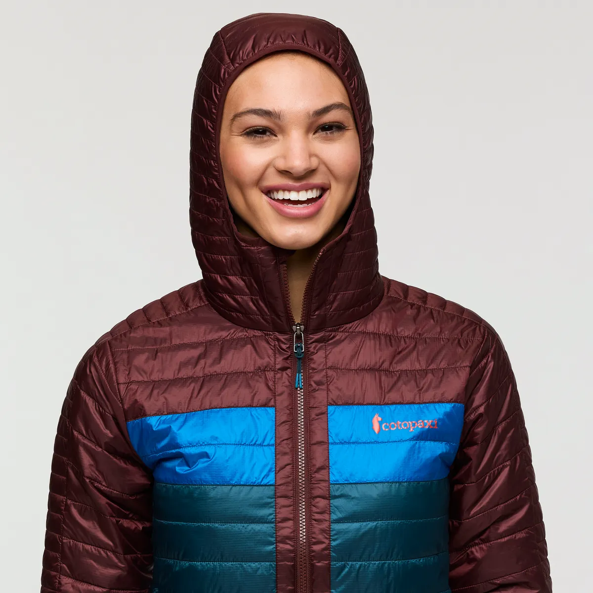 Capa Insulated Hooded Jacket - Women's