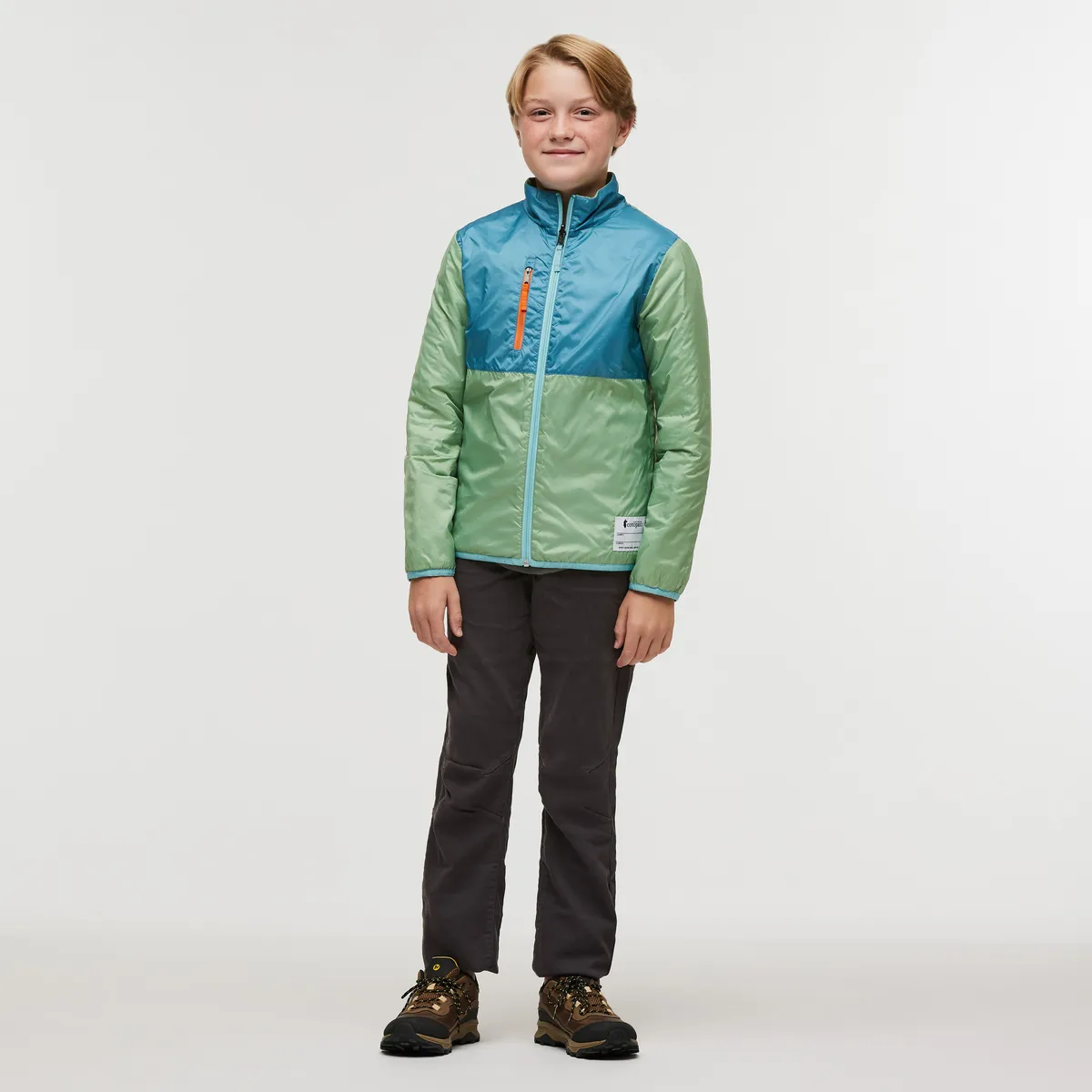 Capa Insulated Jacket - Kids'