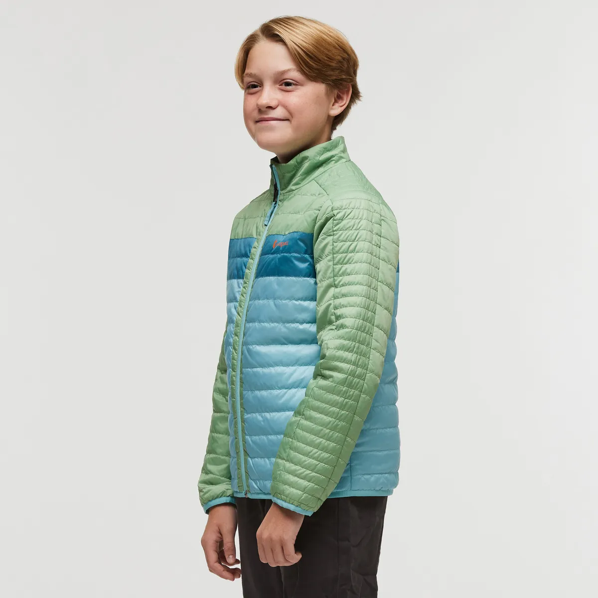 Capa Insulated Jacket - Kids'