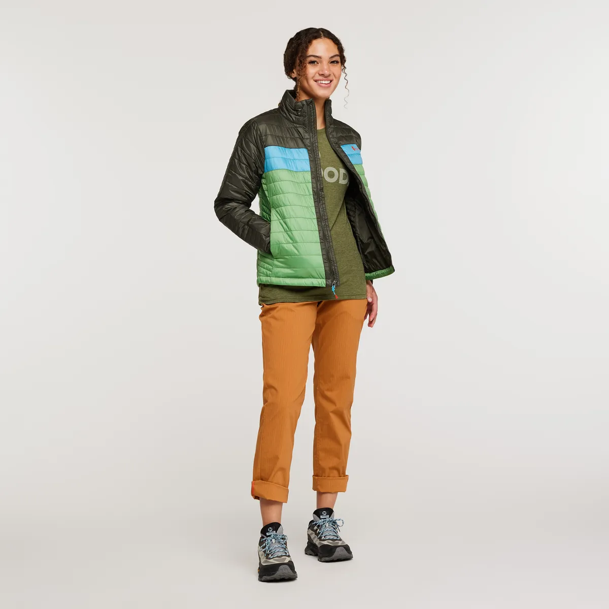 Capa Insulated Jacket - Women's