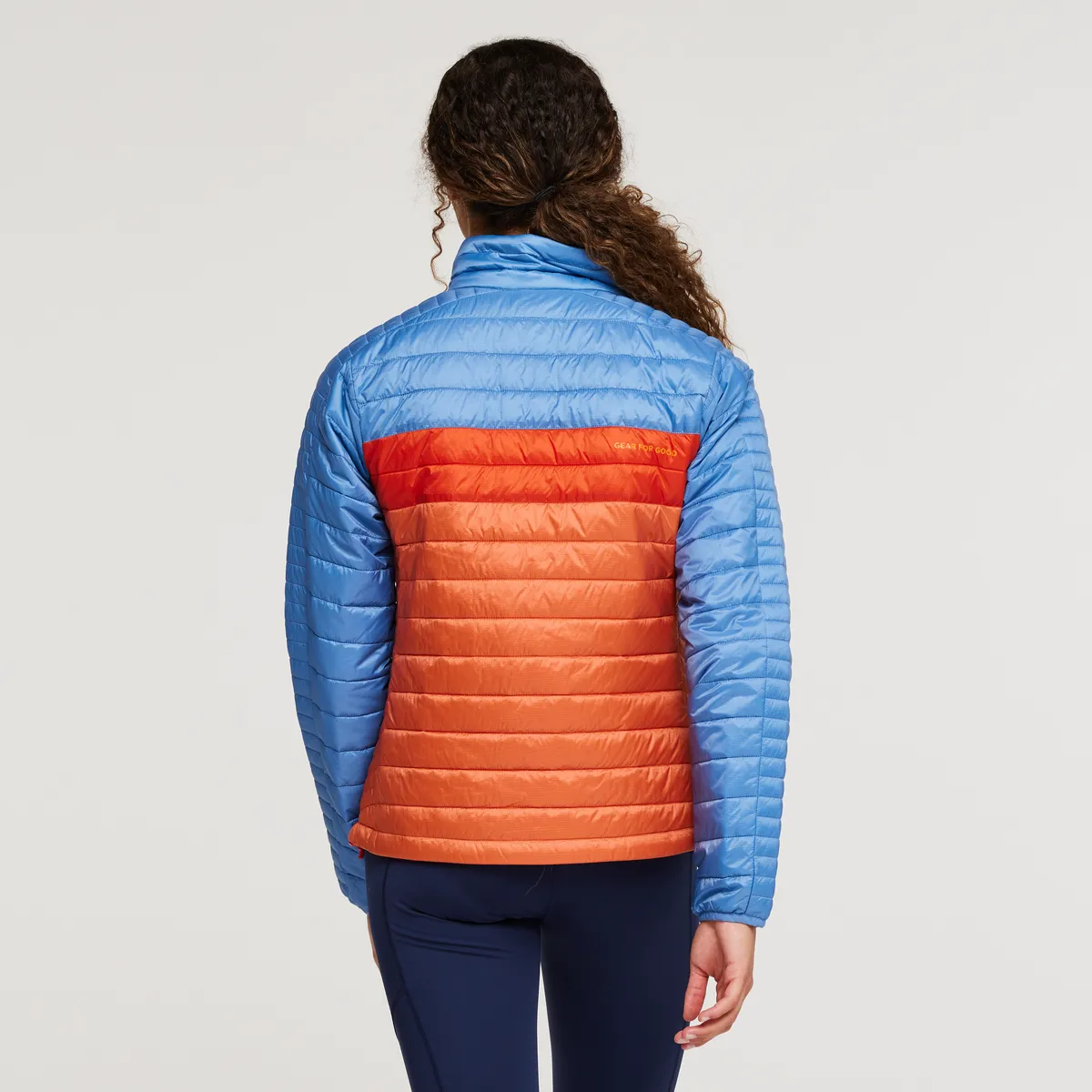 Capa Insulated Jacket - Women's