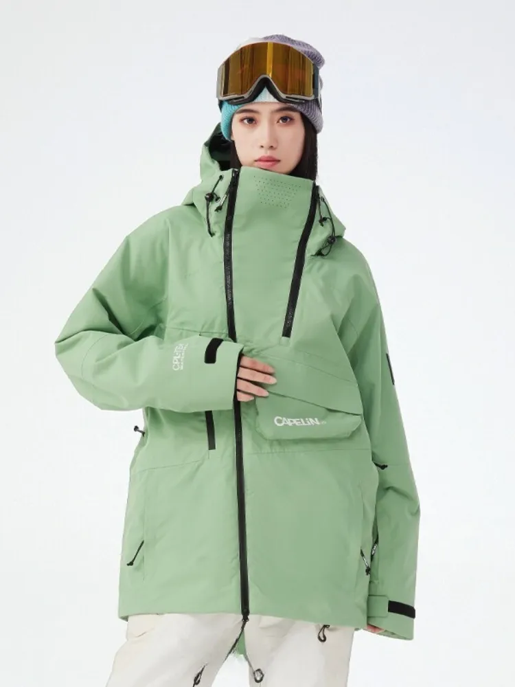 Capelin Crew Mount Insulated Jacket - Women's