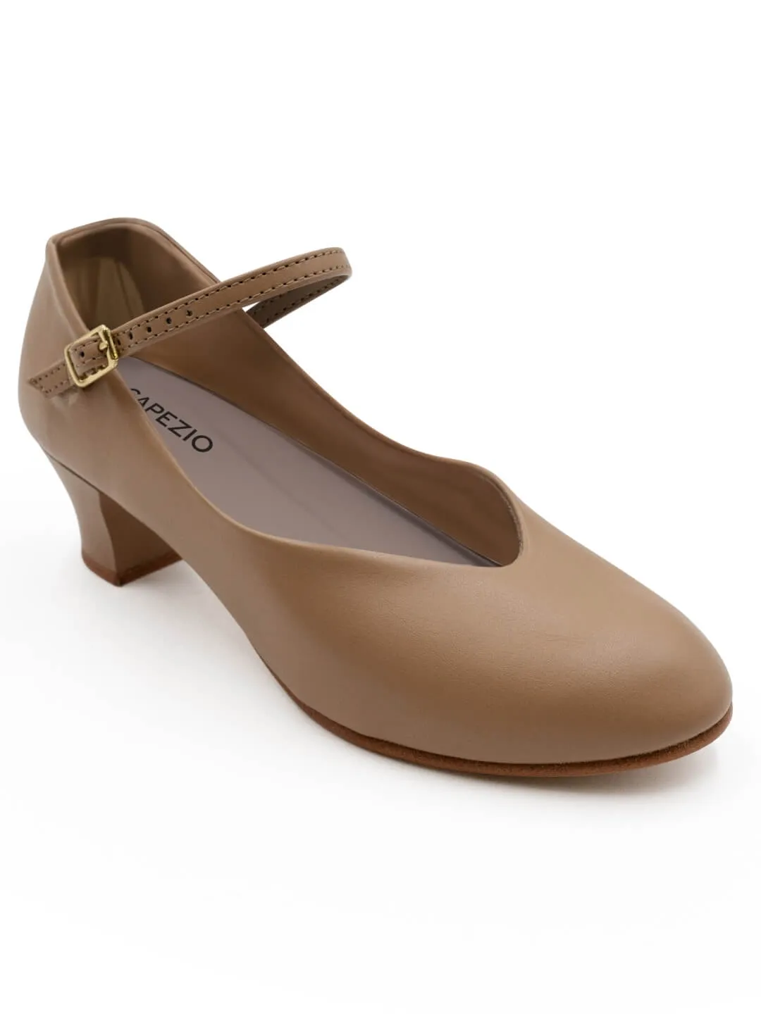 Capezio JR. Footlight 550 Character Shoe