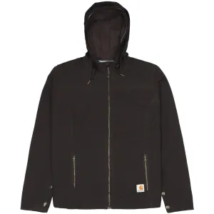 Carhartt Brown Light Waterproof Jacket