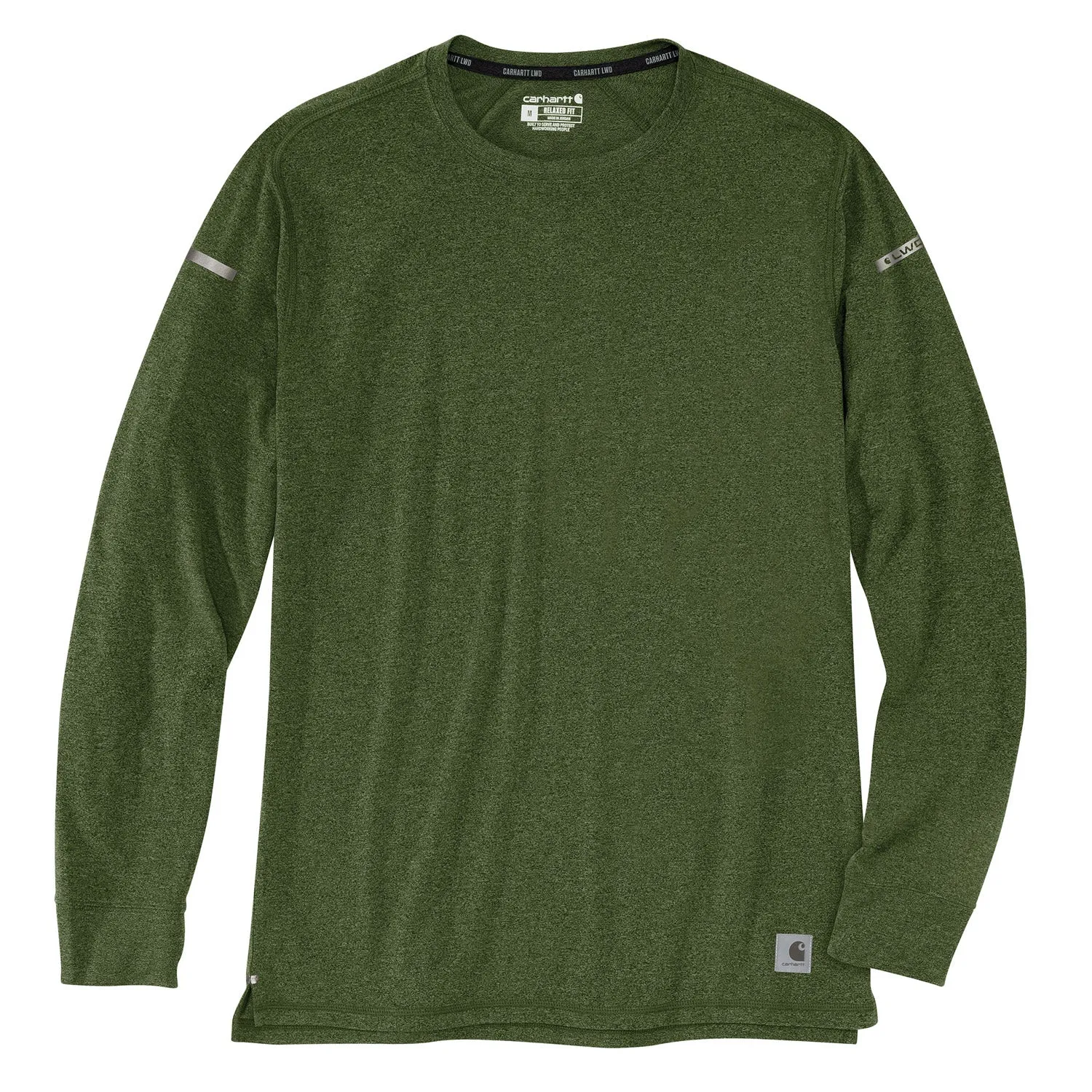 Carhartt Men's Force® Relaxed Fit UPF50  Long Sleeve T-Shirt