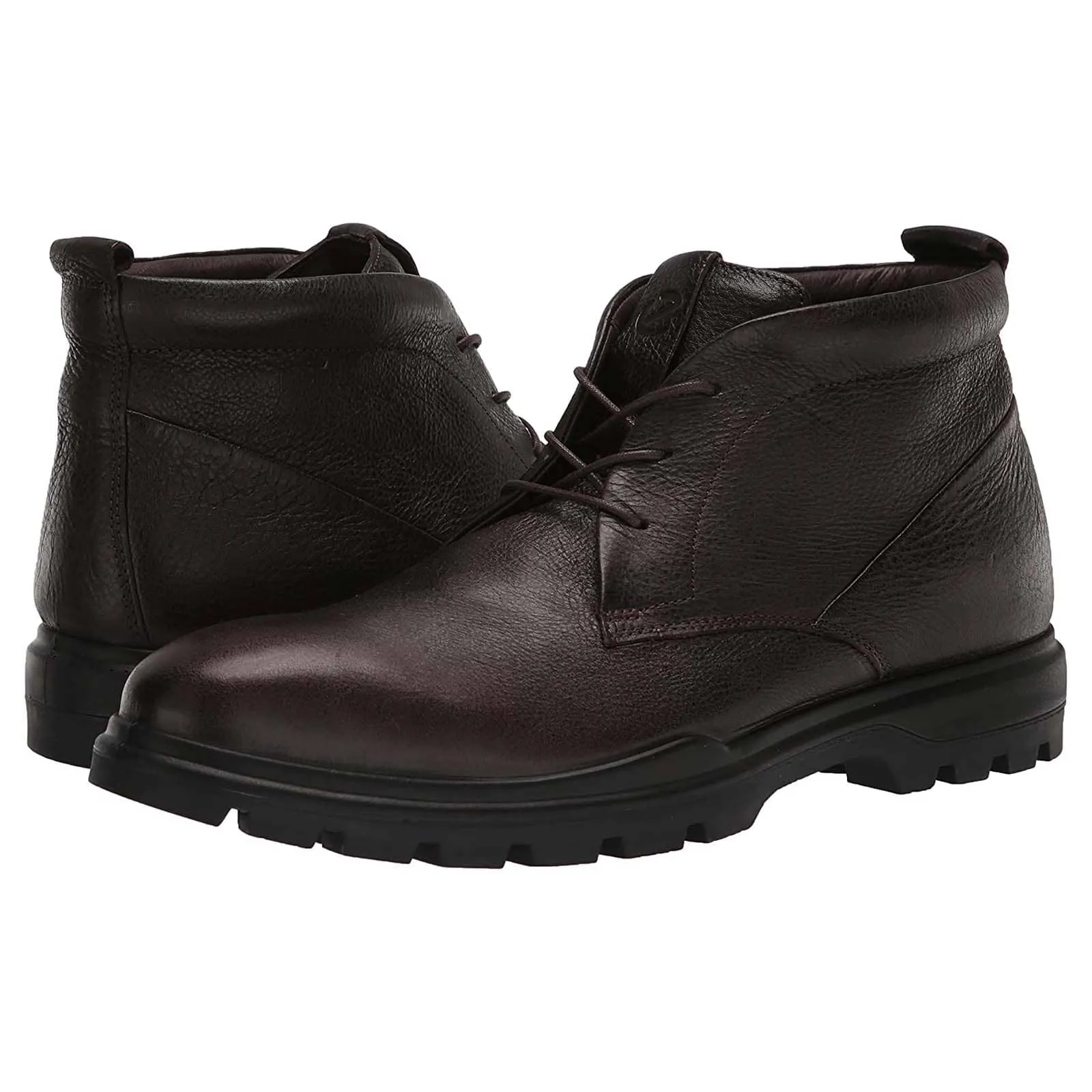 Citytray Avant Full Grain Leather Men's Chukka Boots