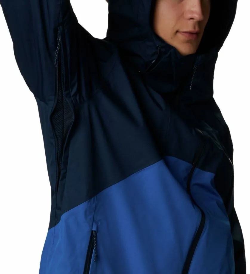 Columbia Rain Scape W.P. Blue Jacket Blue