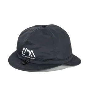 Comfy Outdoor Garment All Time Cap Black