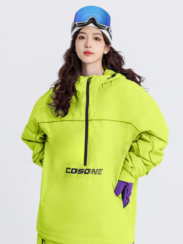 Cosone Insulated Winter Ski Jacket - Women's