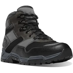 Danner Men's Field ranger 6" Comp Toe WP Work Boot - Gray - 15163