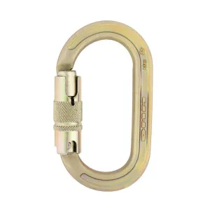 DMM I-Beam Steel Ultra O Locksafe Gold