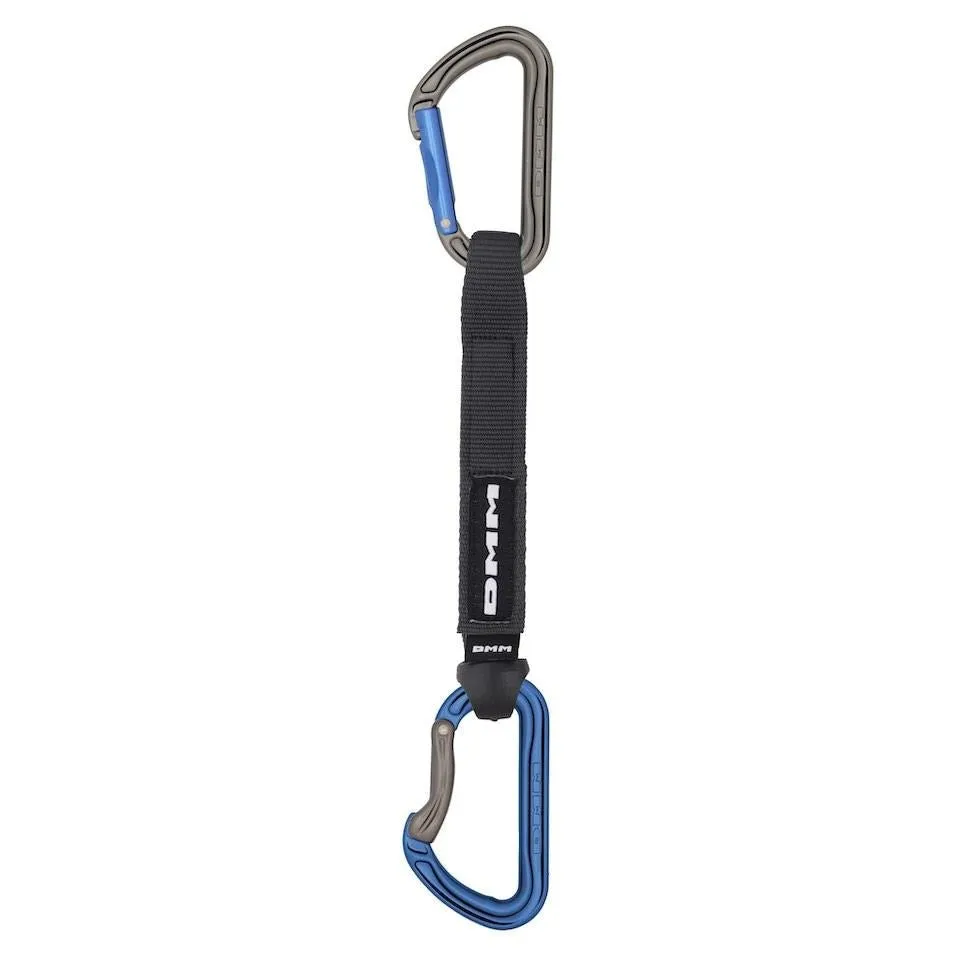 DMM Shadow Climbing Quickdraw 18cm