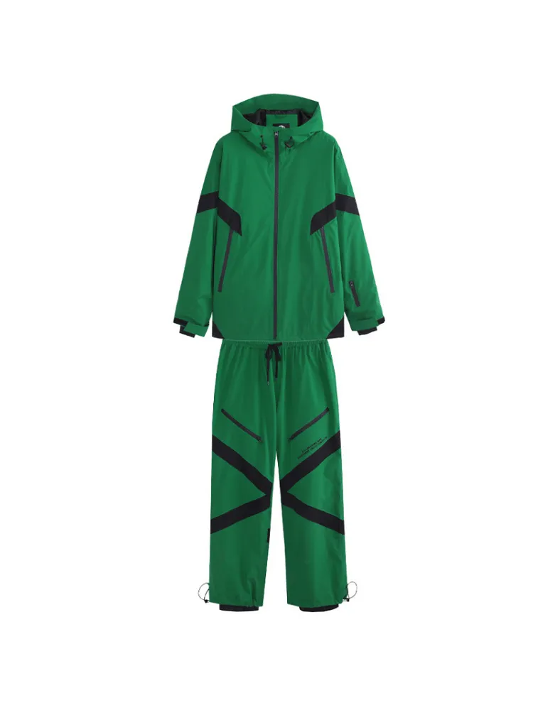 Doorek 3L Adventure Snow Suit - Men's