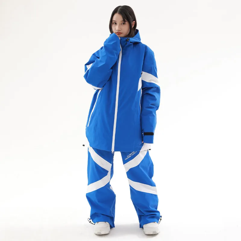 Doorek 3L Adventure Snow Suit - Men's