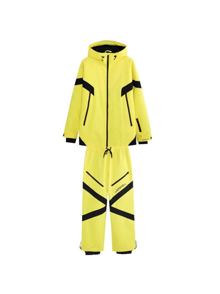 Doorek 3L Adventure Snow Suit - Men's