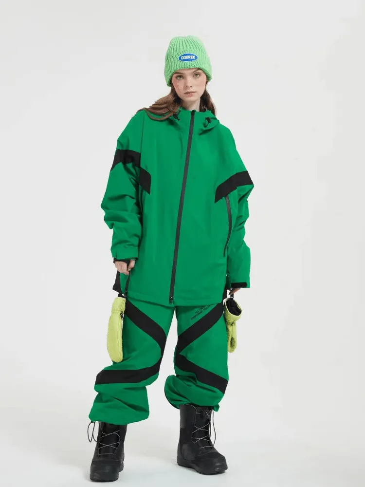 Doorek 3L Adventure Snow Suit - Men's