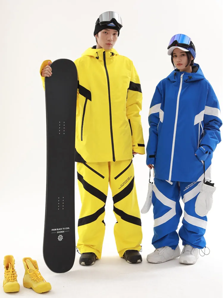 Doorek 3L Adventure Snow Suit - Men's