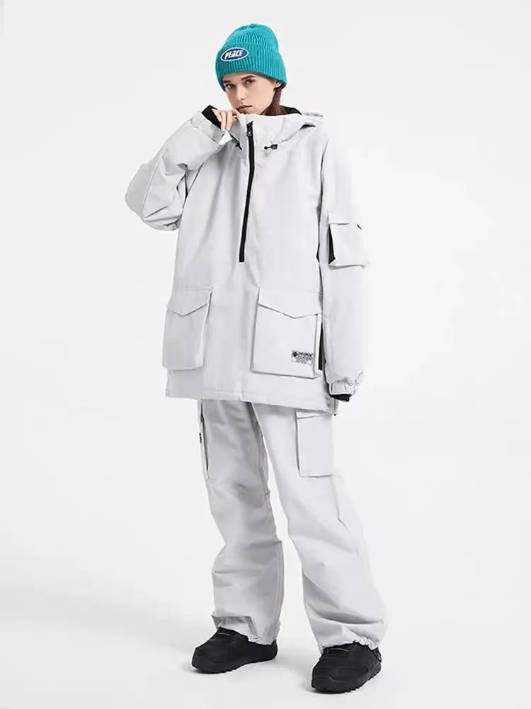 Doorek Fantasy Essential Snow Jacket - Unisex