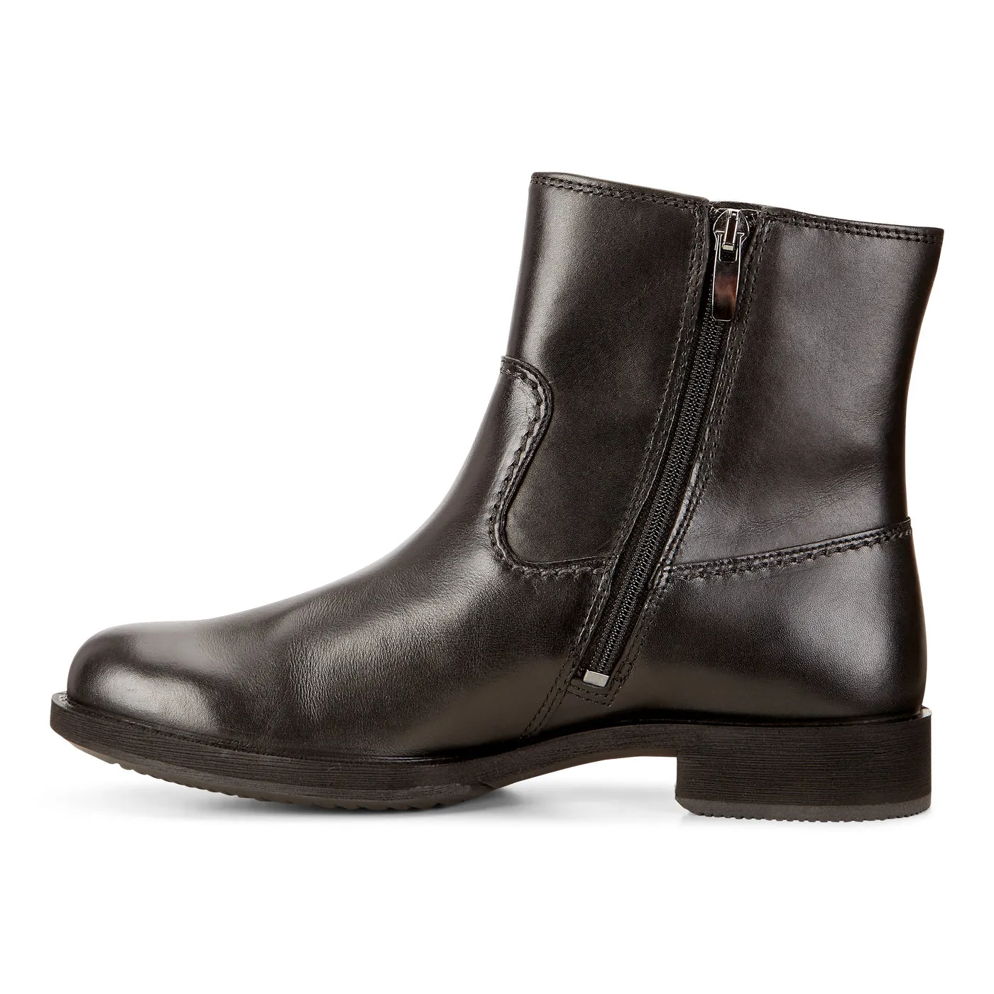 ECCO Womens Saunter Mid-Cut Ankle Boots